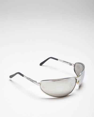 Vintage 2000's Harley Davidson Oval Frame Sunglasses