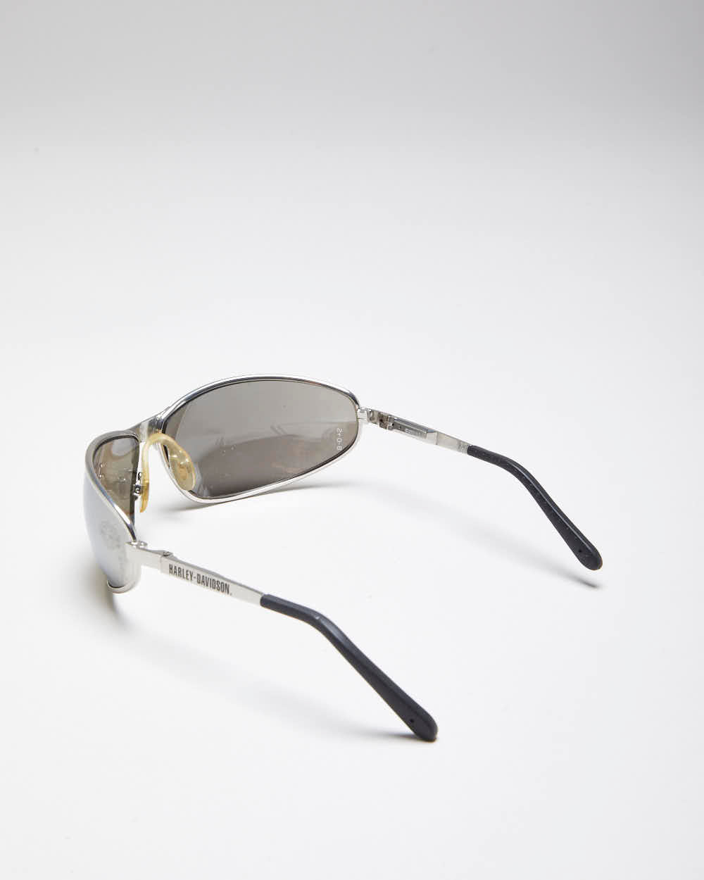 Vintage 2000's Harley Davidson Oval Frame Sunglasses