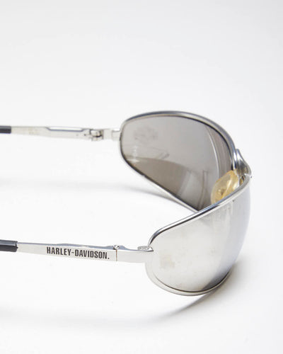 Vintage 2000's Harley Davidson Oval Frame Sunglasses