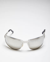 Vintage 2000's Harley Davidson Oval Frame Sunglasses