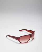 Vintage 2000's Oakley Small Frame Clear Lensed Glasses