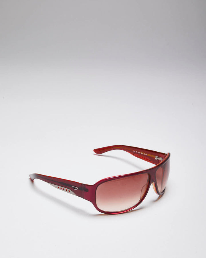 Vintage 2000's Oakley Small Frame Clear Lensed Glasses