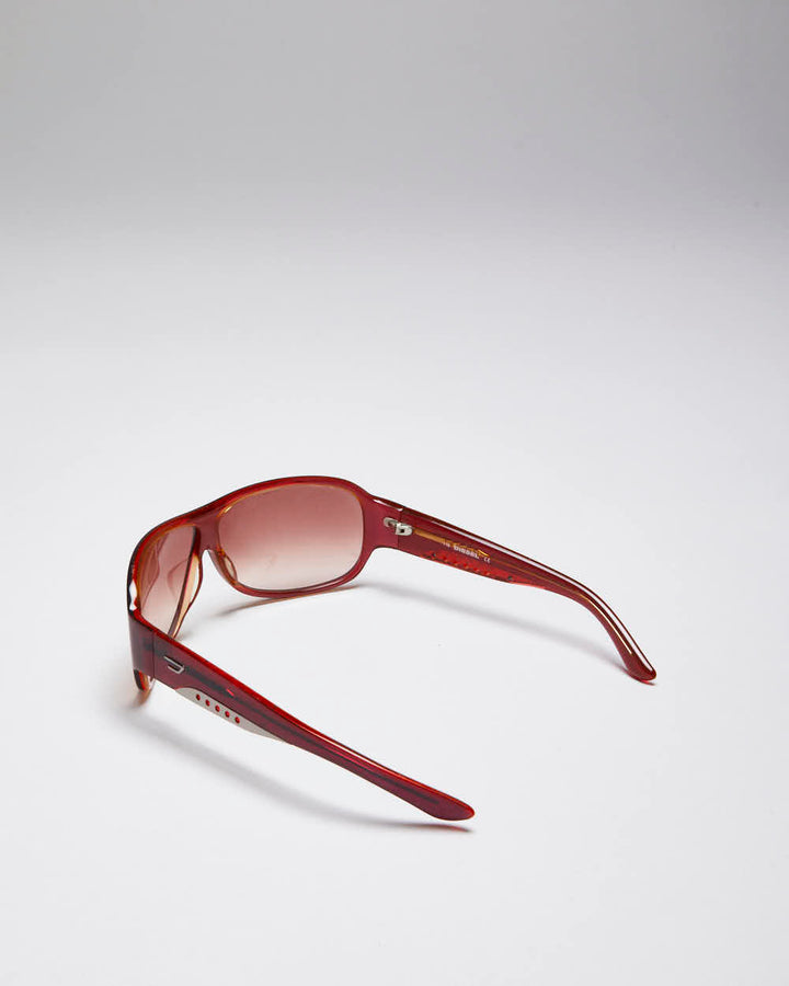 Vintage 2000's Oakley Small Frame Clear Lensed Glasses