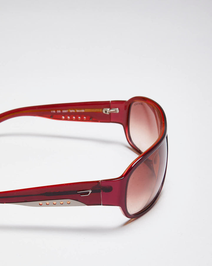 Vintage 2000's Oakley Small Frame Clear Lensed Glasses