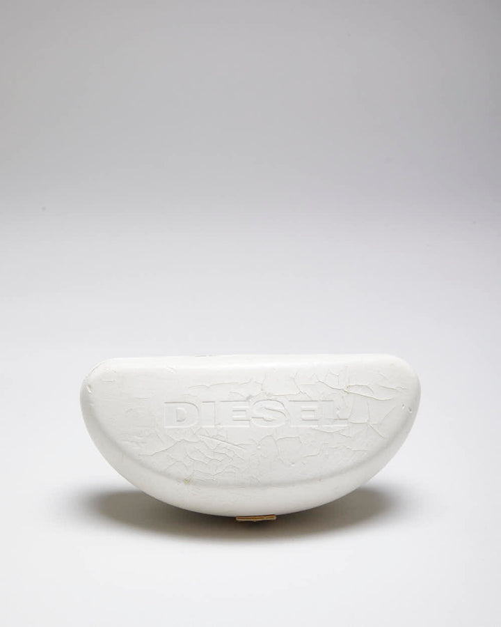 Vintage 2000's Oakley Small Frame Clear Lensed Glasses