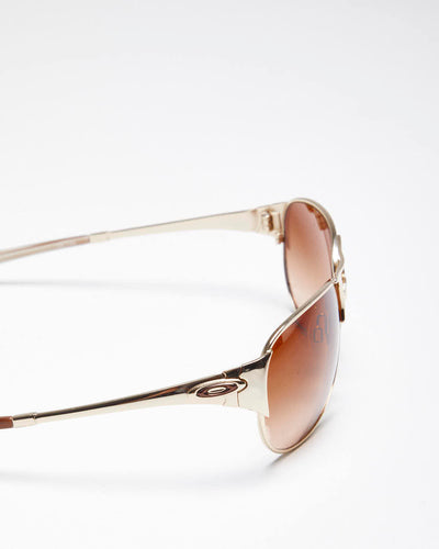 Vintage Oakley Restless Aviator Framed Sunglasses