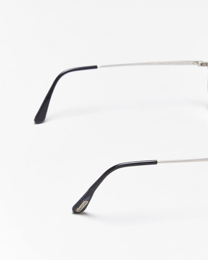 Tom Ford Reflective Sunglasses