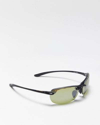 Maui Jim Sport Yellow Tinted Sunglasses
