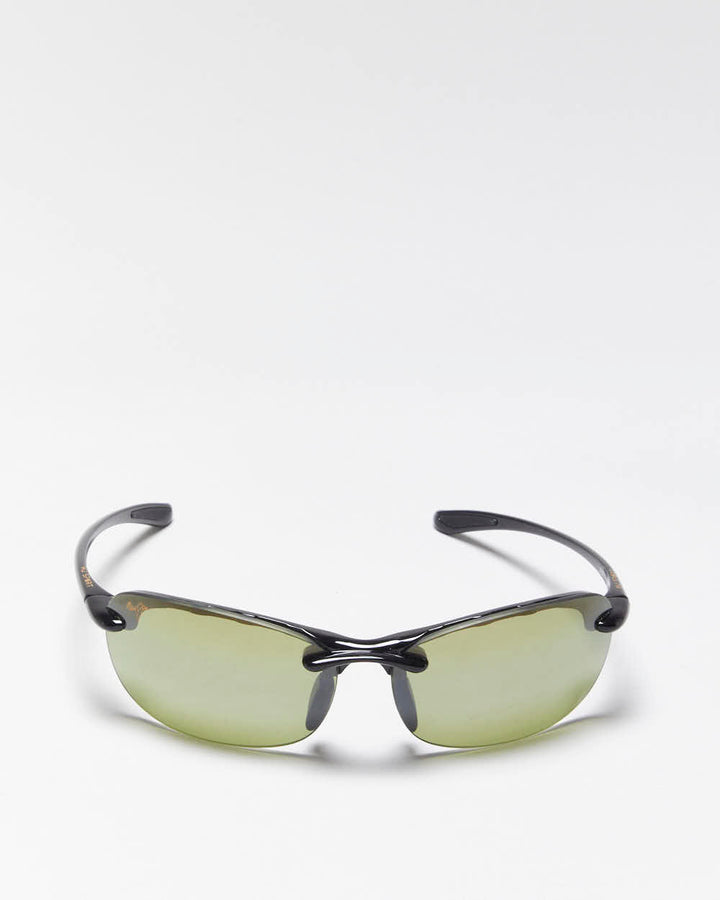Maui Jim Sport Yellow Tinted Sunglasses
