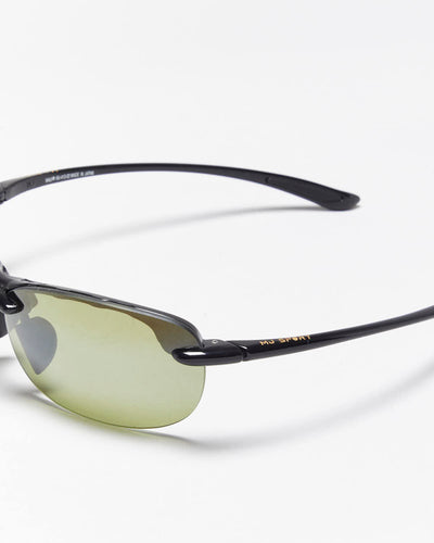 Maui Jim Sport Yellow Tinted Sunglasses