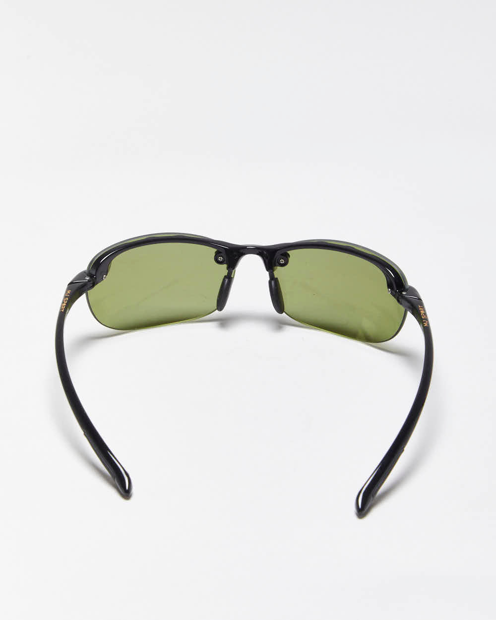 Maui Jim Sport Yellow Tinted Sunglasses