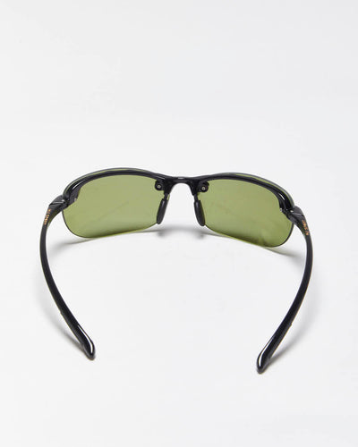 Maui Jim Sport Yellow Tinted Sunglasses
