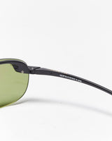 Maui Jim Sport Yellow Tinted Sunglasses