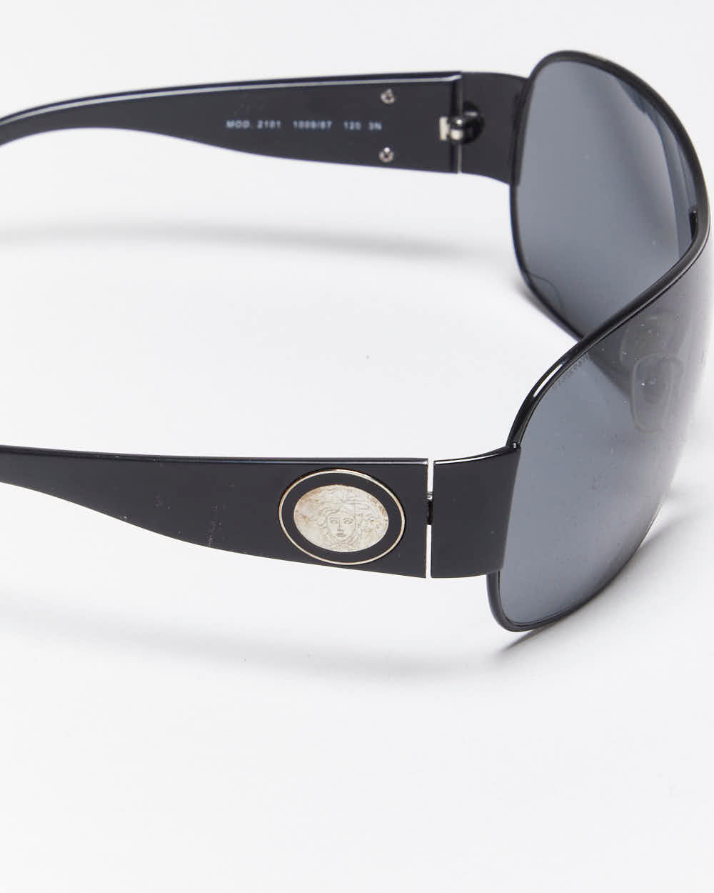 Vintage Y2k 00s Versace Sunglasses