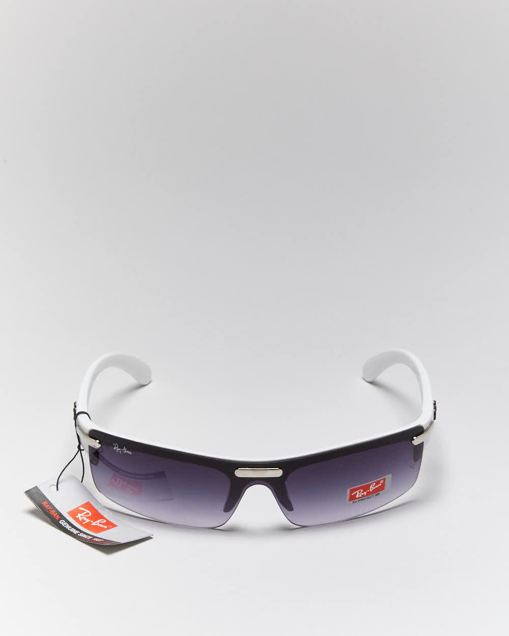 Death Ray Rokit Deadstock Vintage 00s Ray Ban Sunglasses – Rokit