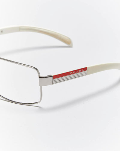 Vintage Y2k 00s Prada Glasses Frames