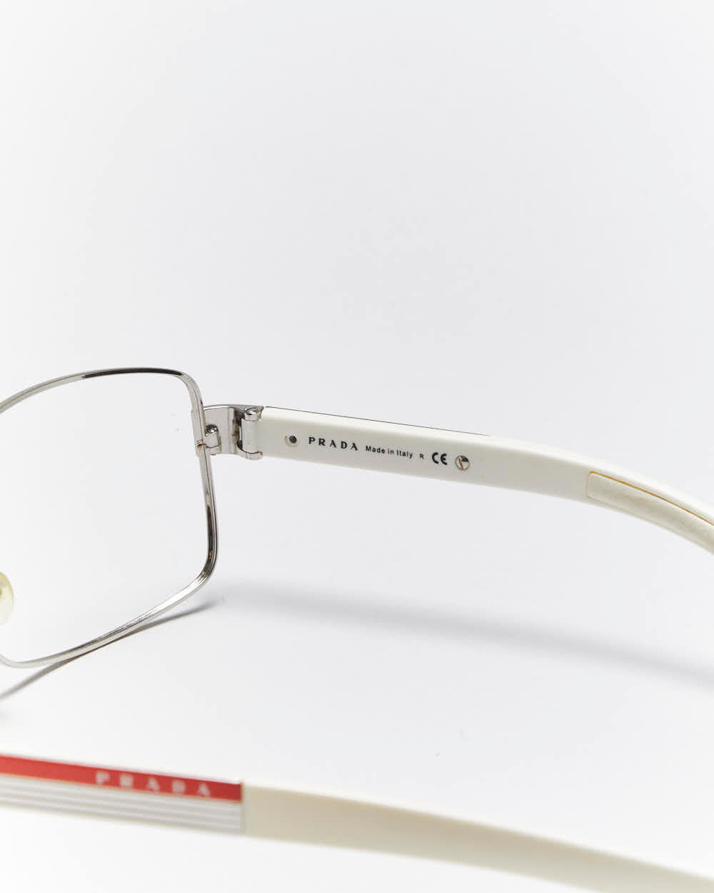 Vintage Y2k 00s Prada Glasses Frames