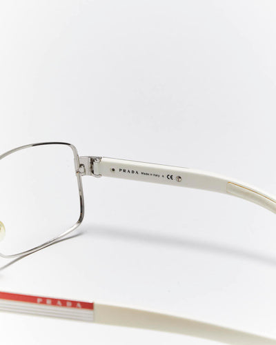 Vintage Y2k 00s Prada Glasses Frames