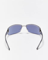 Vintage 00s Gucci Rimless Sunglasses