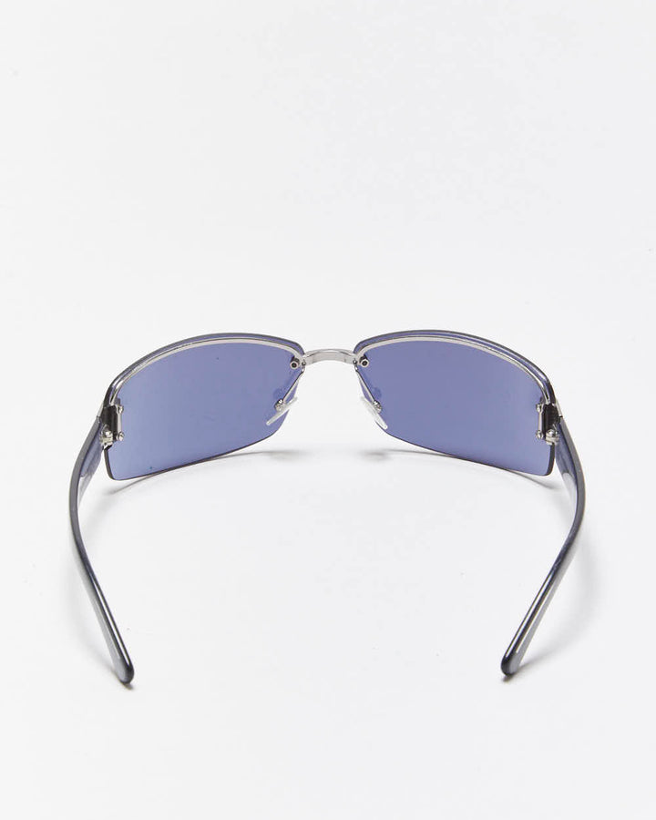 Vintage 00s Gucci Rimless Sunglasses