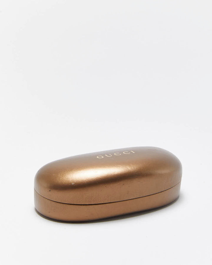 Vintage 00s Gucci Rimless Sunglasses