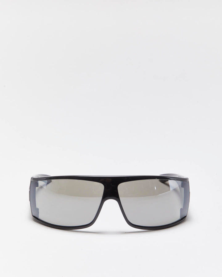 Vintage Y2k 00s Emporio Armani Wrap Around Sunglasses