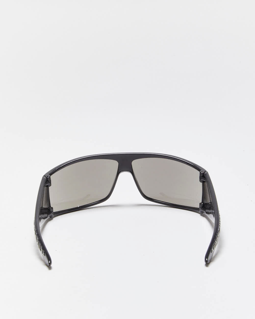 Vintage Y2k 00s Emporio Armani Wrap Around Sunglasses