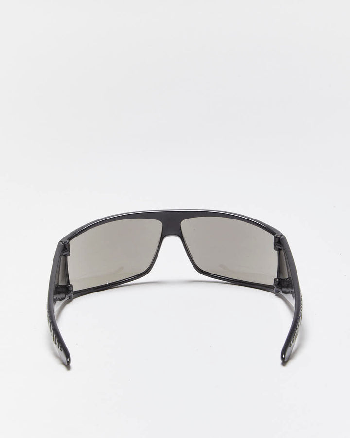 Vintage Y2k 00s Emporio Armani Wrap Around Sunglasses