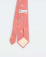 Vintage 1980s Pierre Cardin Silk Tie