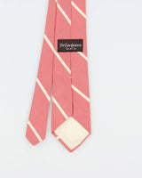 Vintage 1980s Yves Saint Laurent Skinny Striped Tie