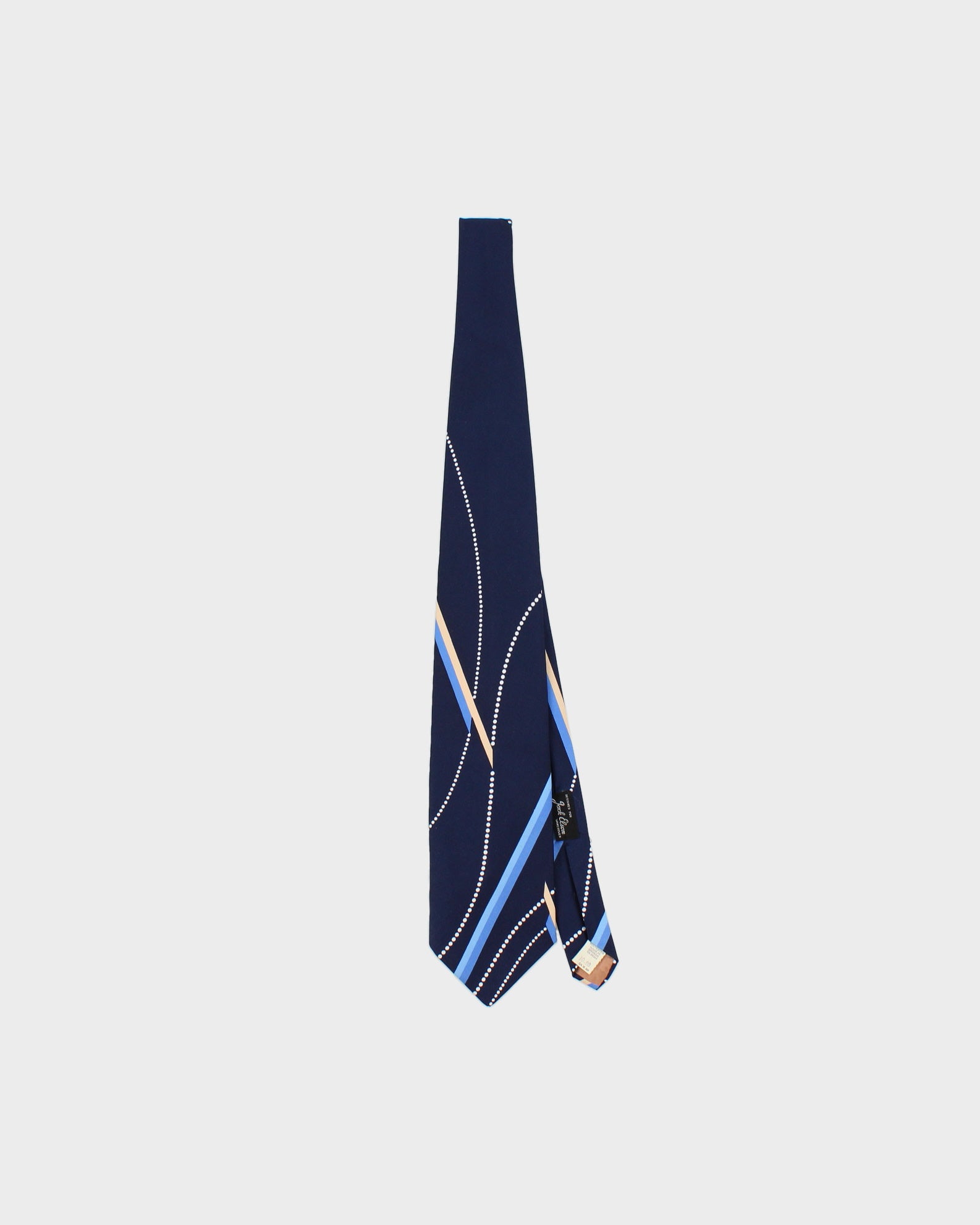 Vintage 1970s Yves Saint Laurent Tie