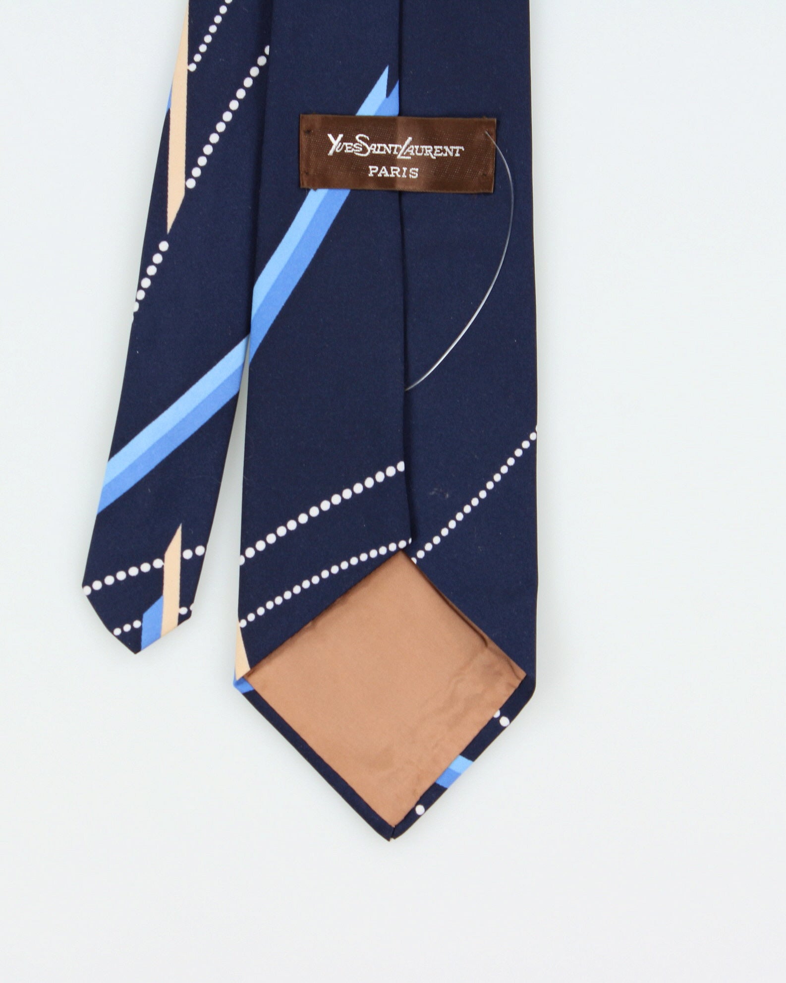 Vintage 1970s Yves Saint Laurent Tie