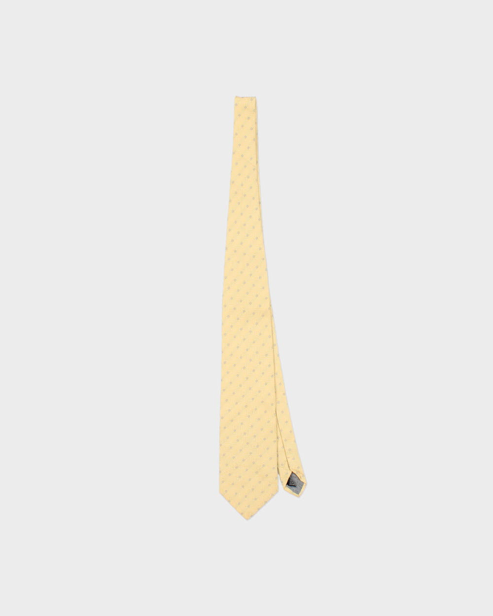 Vintage 1990s Valentino Cravatte Silk Tie