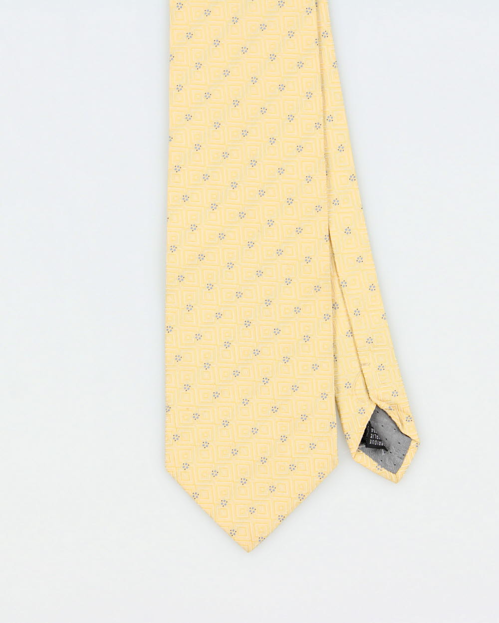 Vintage 1990s Valentino Cravatte Silk Tie