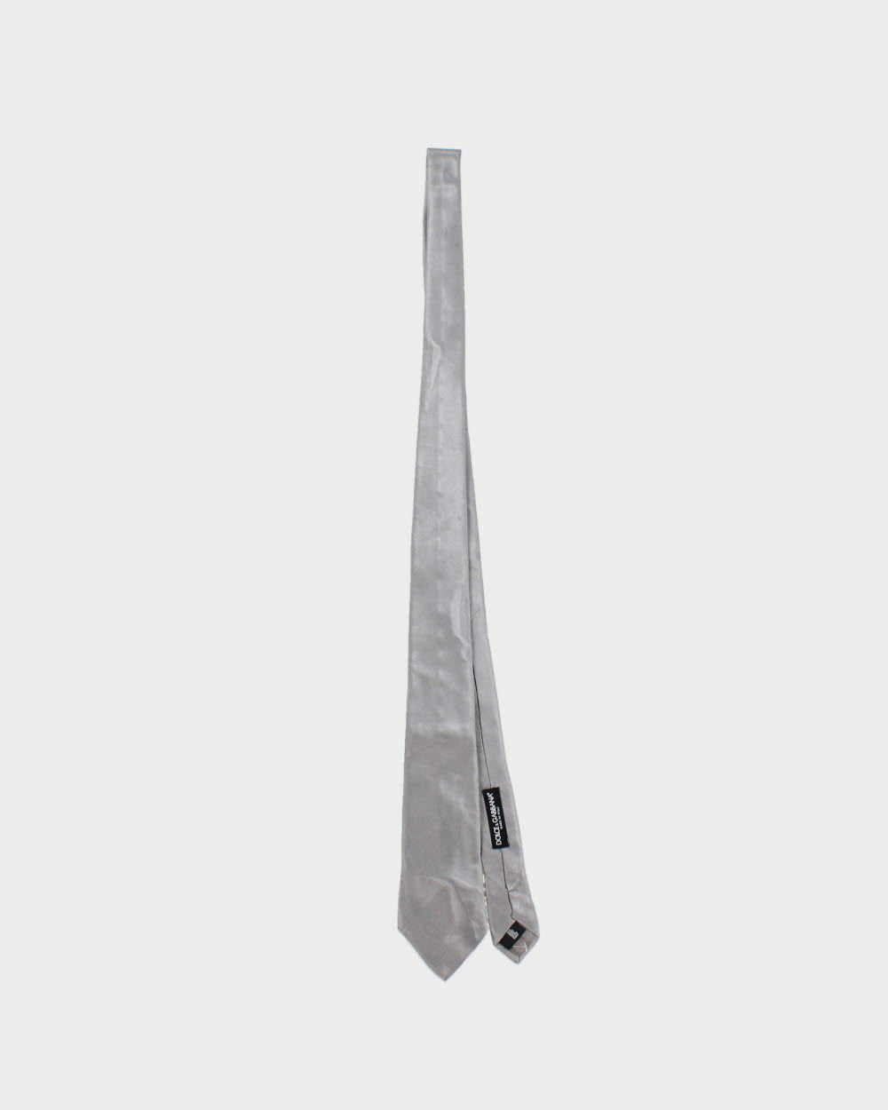 Vintage Y2K 2000s Dolce &amp; Gabbana Silk Tie