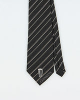 Vintage Y2K 2000s Guinness Striped Tie