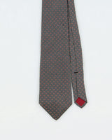 Vintage 1980s Yves Saint Laurent Made In USA Silk Tie