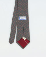 Vintage 1980s Yves Saint Laurent Made In USA Silk Tie