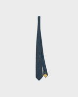 Vintage 1980s Christian Dior Pattern Silk Tie