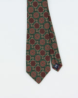 Vintage 1990s Polo Ralph Lauren Made In USA Silk Tie
