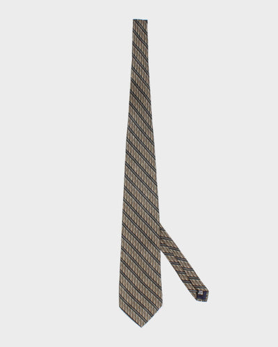 Vintage Christian Dior Silk Tie