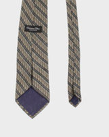 Vintage Christian Dior Silk Tie