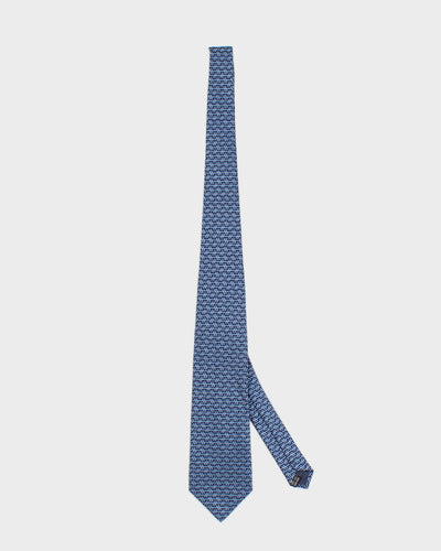 Hermes Tie - Vintage Silk