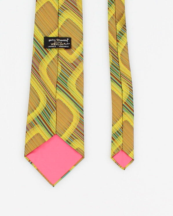Vintage Gentry Wembley Deluxe Wemlon Tie