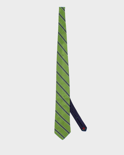 Vintage 90s Tommy Hilfiger Silk Tie