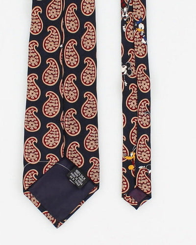 Mickey Mouse Silk Tie