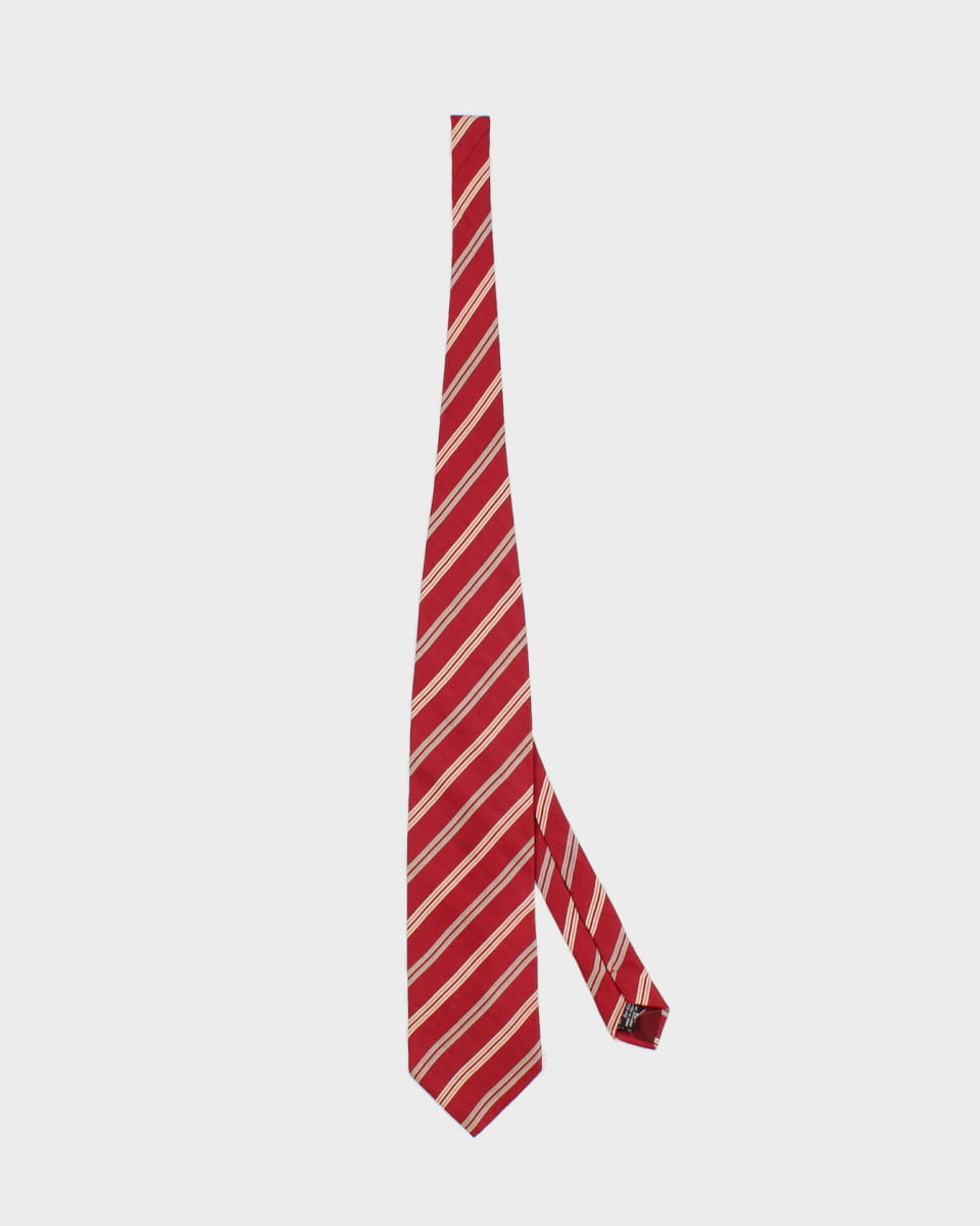 Vintage 90's Armani Silk Tie