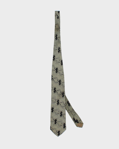 Vintage 90's Giorgio Armani Silk Tie