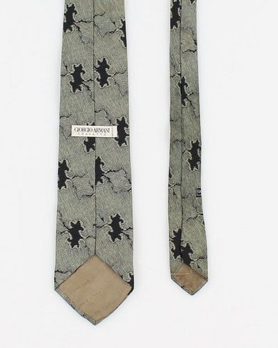 Vintage 90's Giorgio Armani Silk Tie
