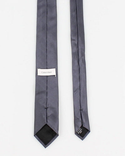 Vintage Calvin Klein 2000's Silk Tie
